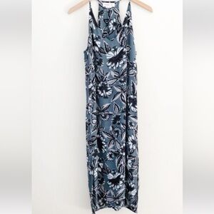 Faithfull Anthropologie print dress